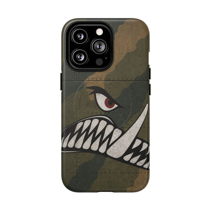 K-Factor Supply Co Woodland Hog Tough Magnetic iPhone Case iPhone 13 Pro
