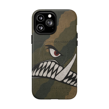 K-Factor Supply Co Woodland Hog Tough Magnetic iPhone Case iPhone 13 Pro Max