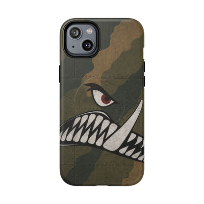 K-Factor Supply Co Woodland Hog Tough Magnetic iPhone Case iPhone 14 Plus