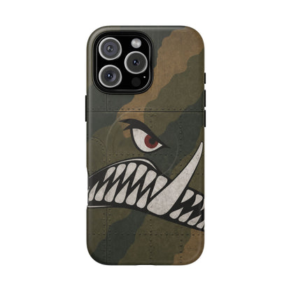 K-Factor Supply Co Woodland Hog Tough Magnetic iPhone Case iPhone 16 Pro Max