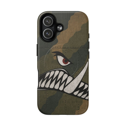 K-Factor Supply Co Woodland Hog Tough Magnetic iPhone Case iPhone 17