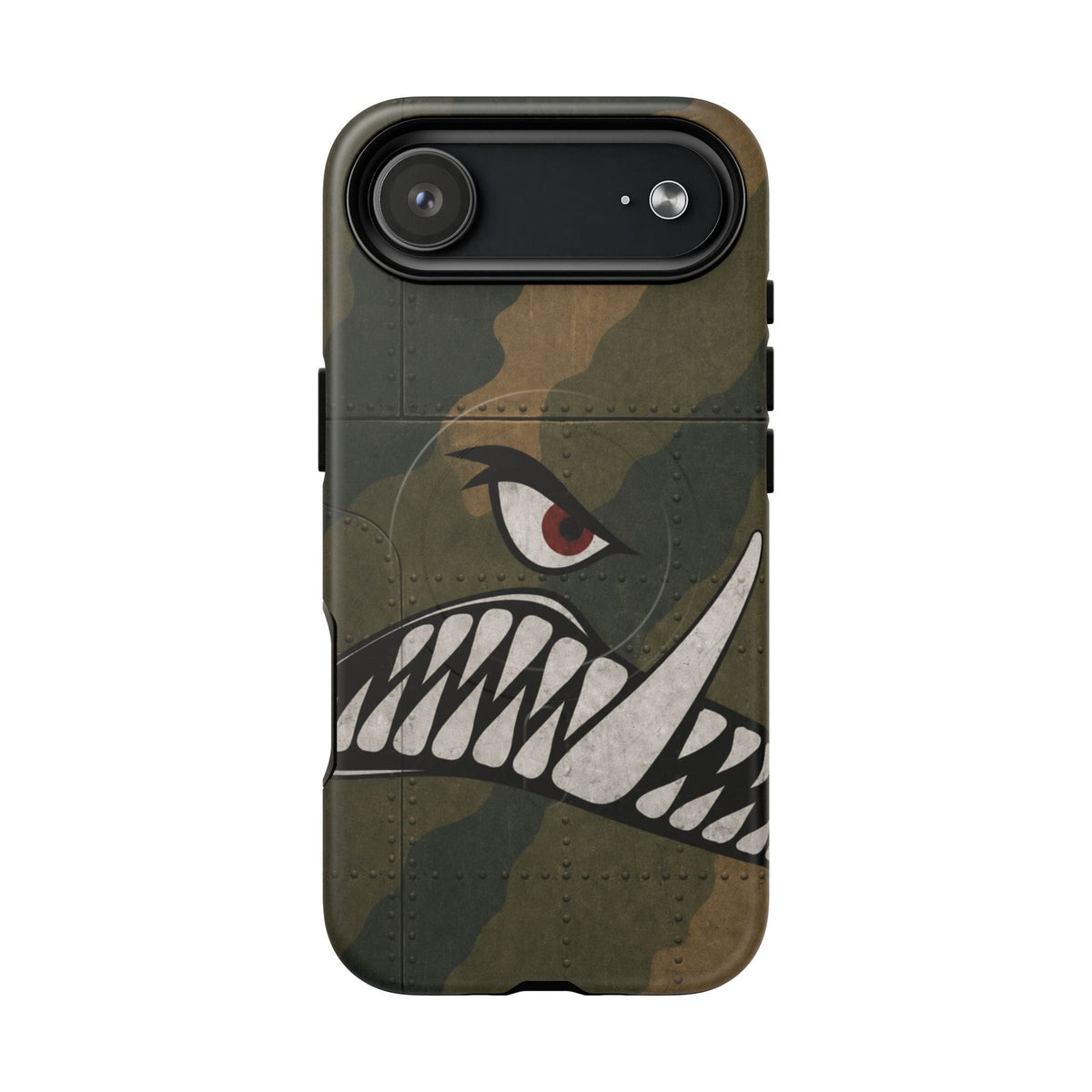 K-Factor Supply Co Woodland Hog Tough Magnetic iPhone Case iPhone 17 Air