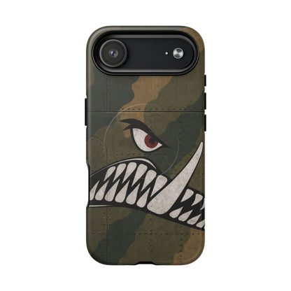 K-Factor Supply Co Woodland Hog Tough Magnetic iPhone Case iPhone 17 Air