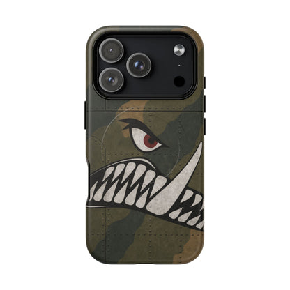 K-Factor Supply Co Woodland Hog Tough Magnetic iPhone Case iPhone 17 Pro