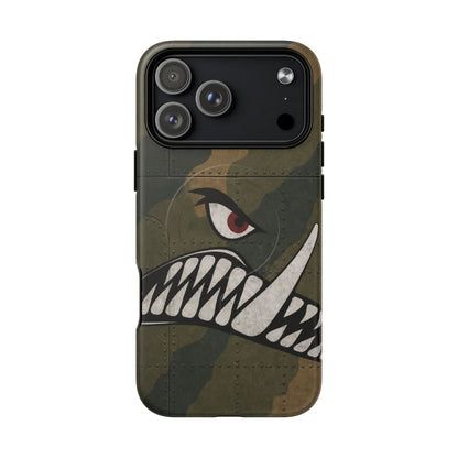 K-Factor Supply Co Woodland Hog Tough Magnetic iPhone Case iPhone 17 Pro Max