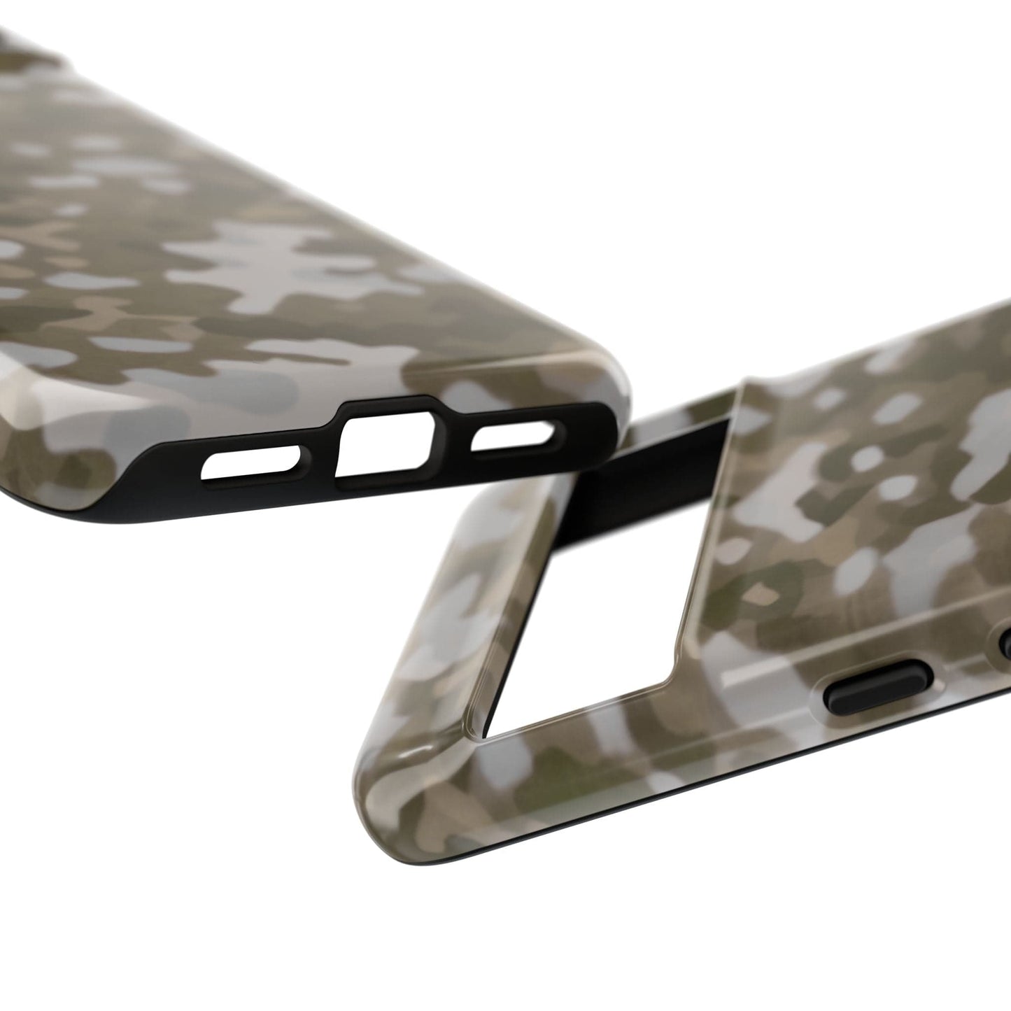 K-Factor Supply Co Yeti Beard K-Mouflage Tough Android Case