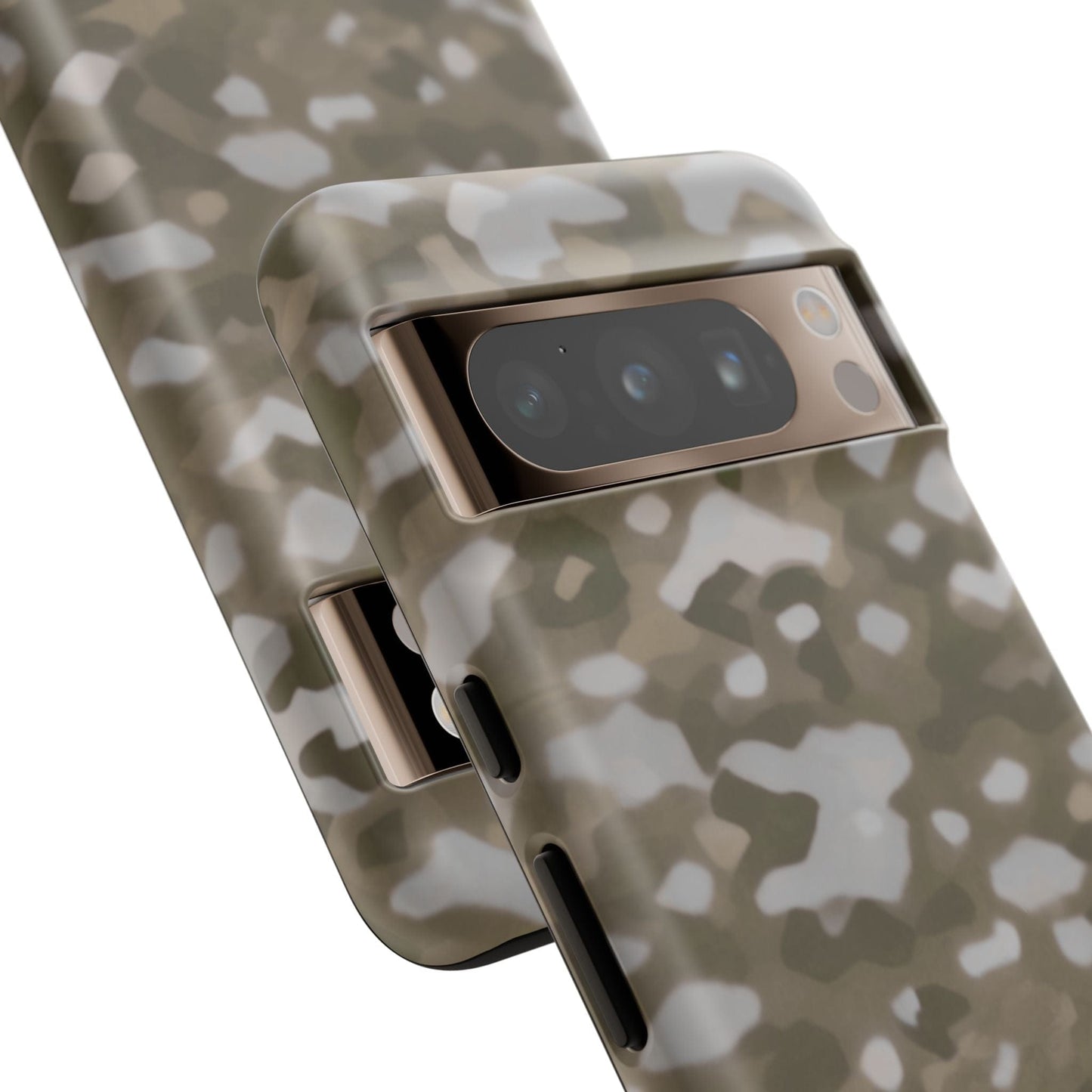 K-Factor Supply Co Yeti Beard K-Mouflage Tough Android Case