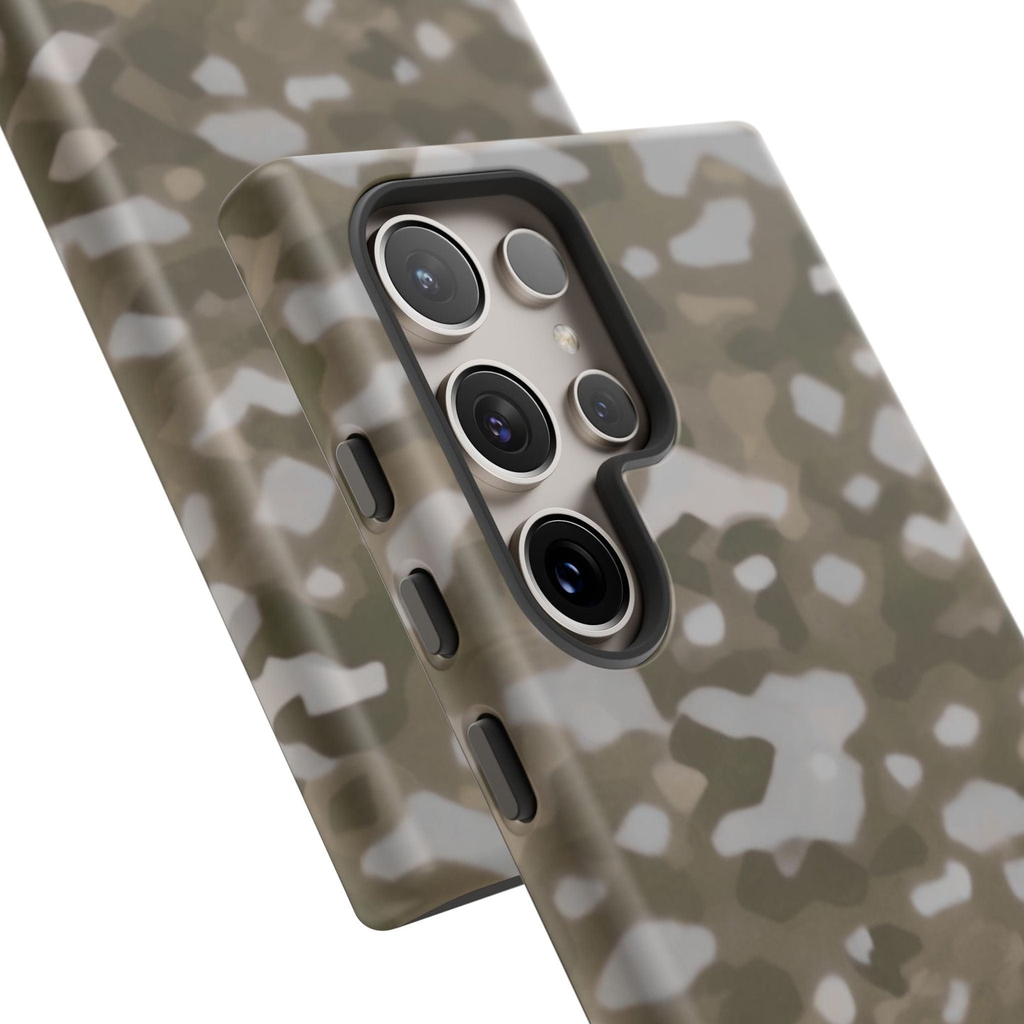 K-Factor Supply Co Yeti Beard K-Mouflage Tough Android Case