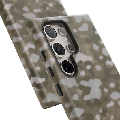 K-Factor Supply Co Yeti Beard K-Mouflage Tough Android Case