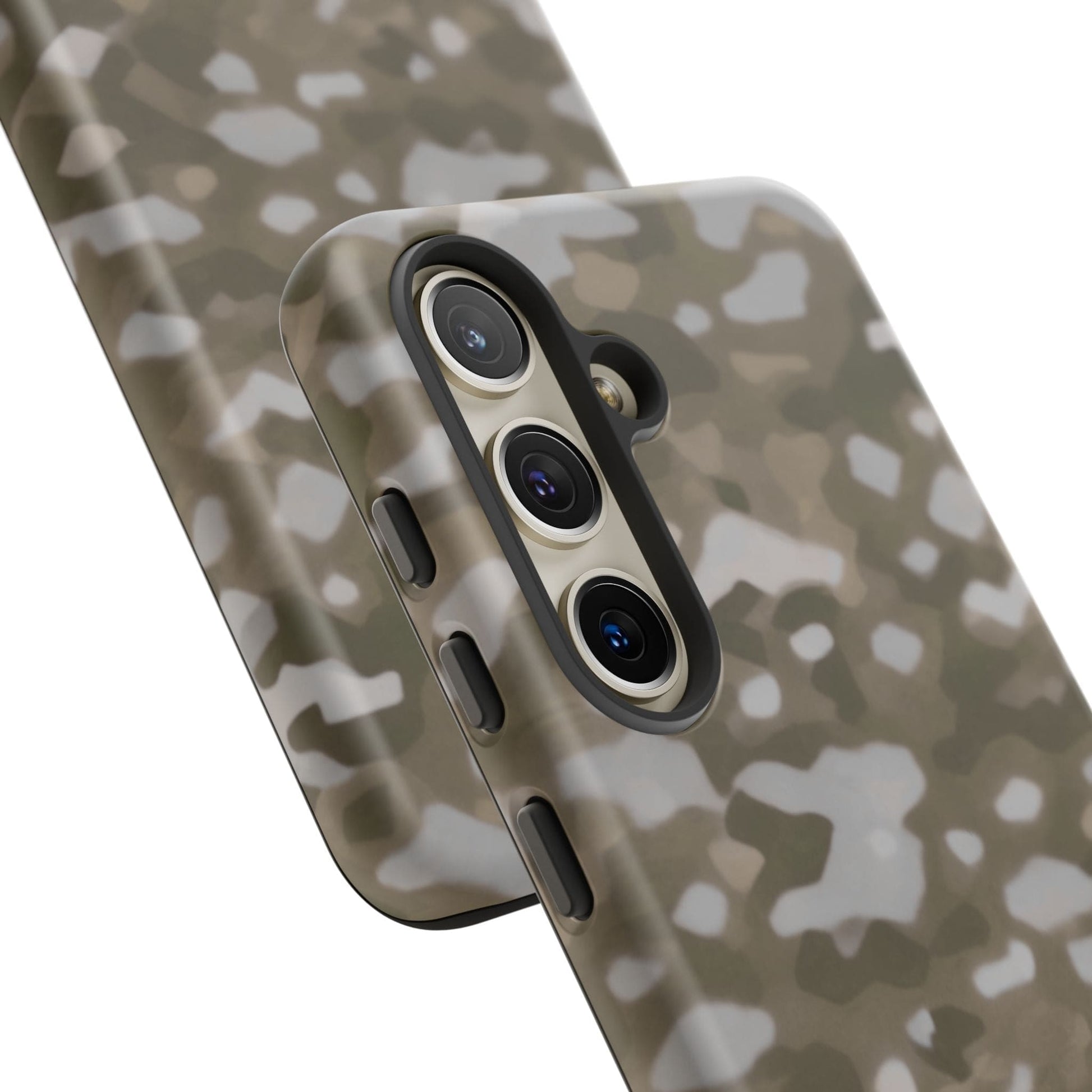 K-Factor Supply Co Yeti Beard K-Mouflage Tough Android Case