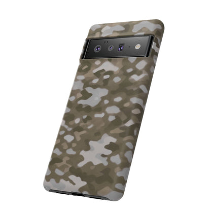K-Factor Supply Co Yeti Beard K-Mouflage Tough Android Case