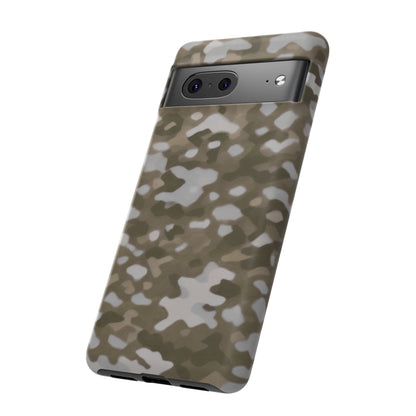 K-Factor Supply Co Yeti Beard K-Mouflage Tough Android Case