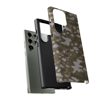 K-Factor Supply Co Yeti Beard K-Mouflage Tough Android Case