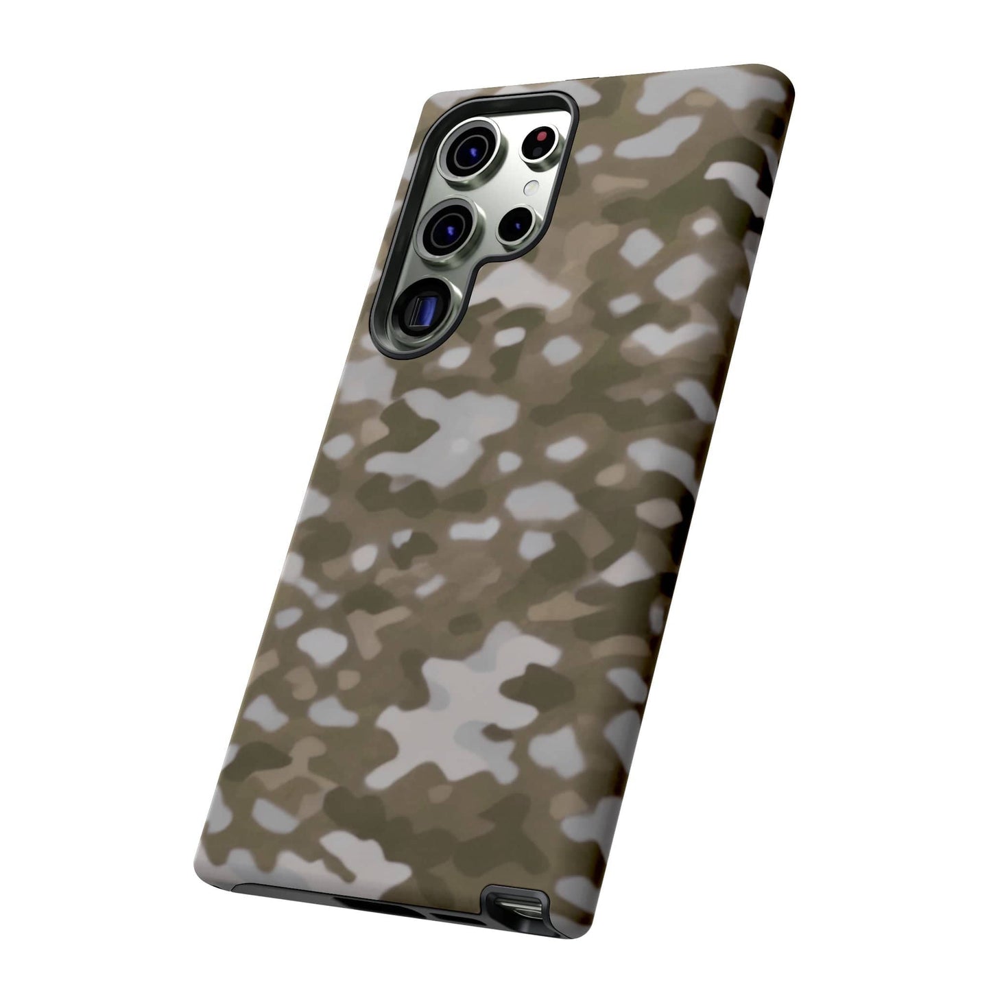 K-Factor Supply Co Yeti Beard K-Mouflage Tough Android Case