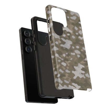 K-Factor Supply Co Yeti Beard K-Mouflage Tough Android Case