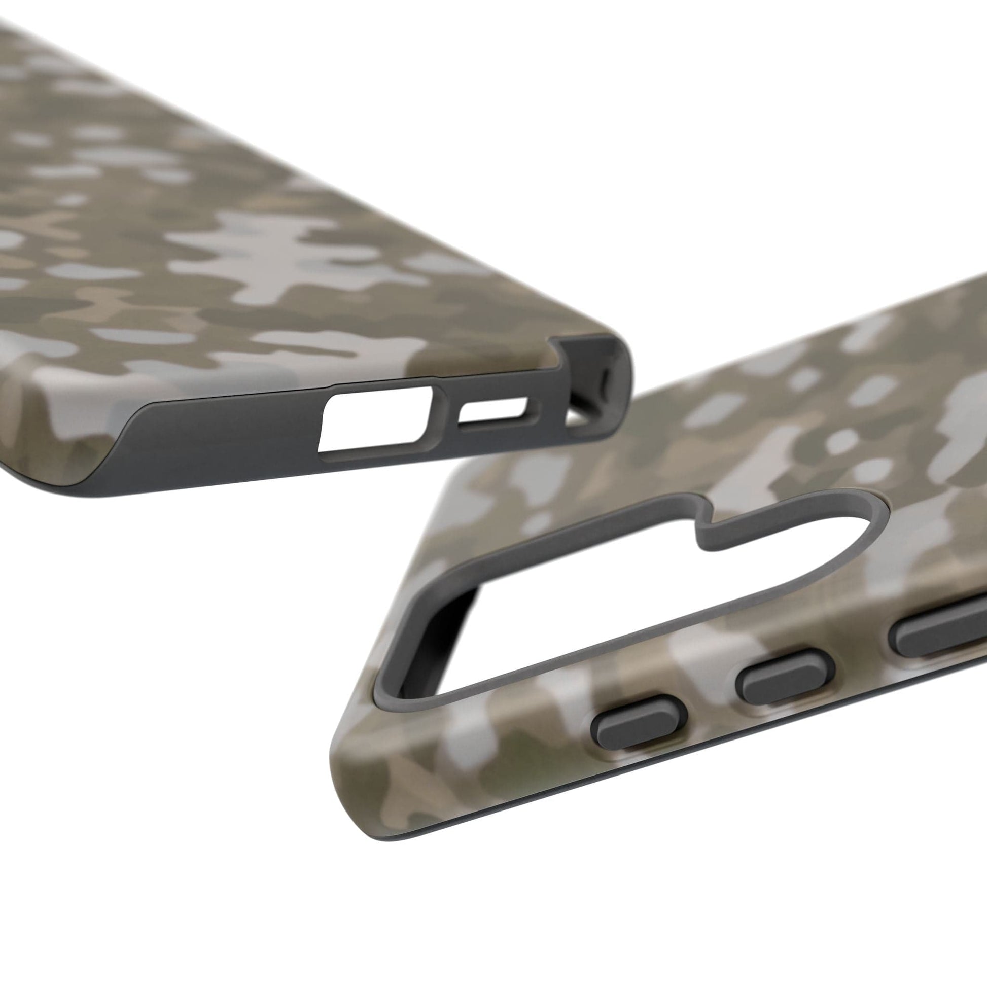 K-Factor Supply Co Yeti Beard K-Mouflage Tough Android Case