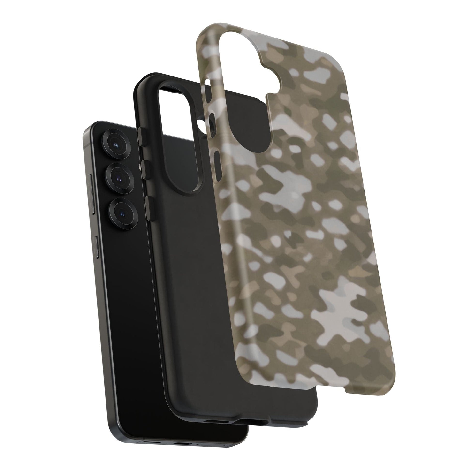 K-Factor Supply Co Yeti Beard K-Mouflage Tough Android Case