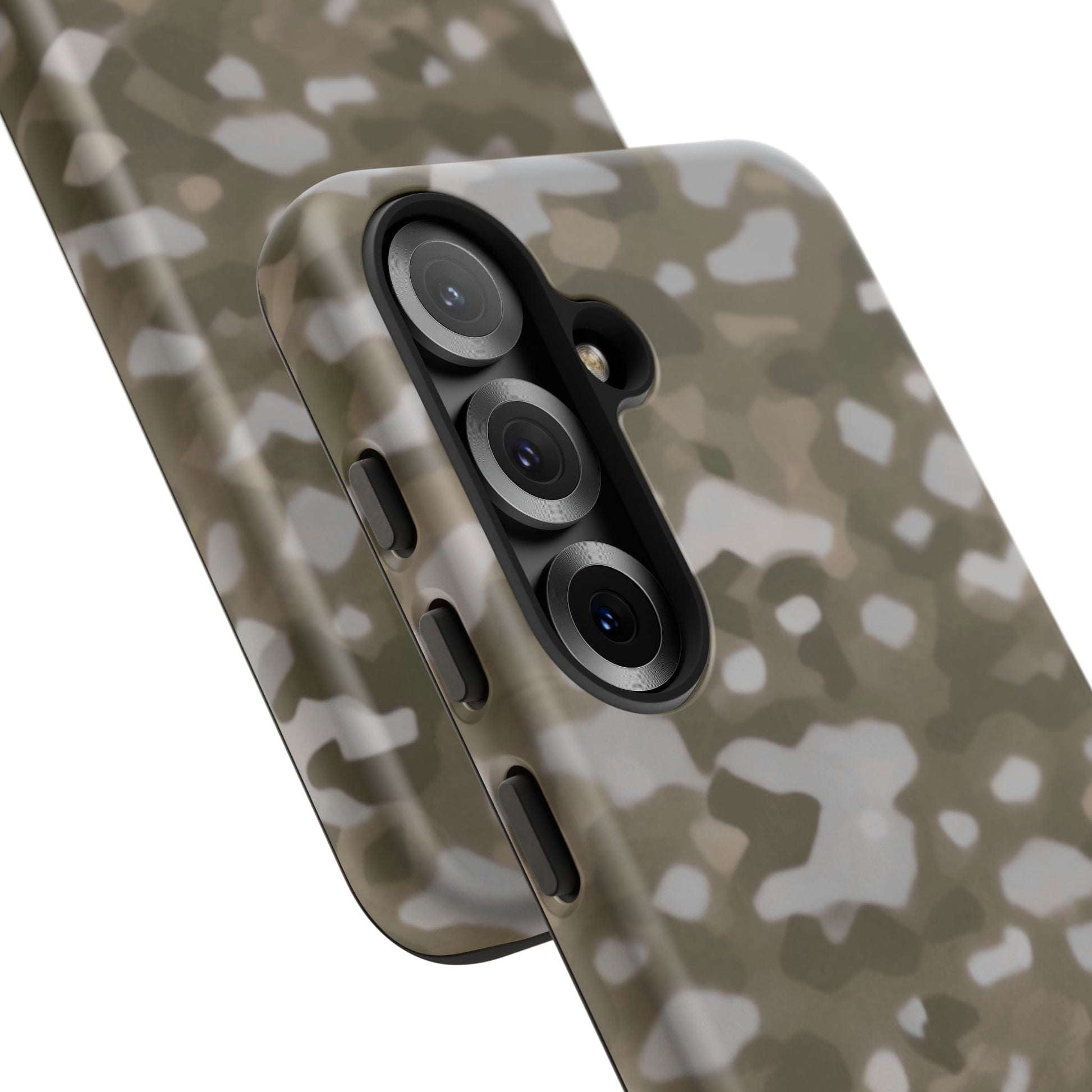 K-Factor Supply Co Yeti Beard K-Mouflage Tough Android Case