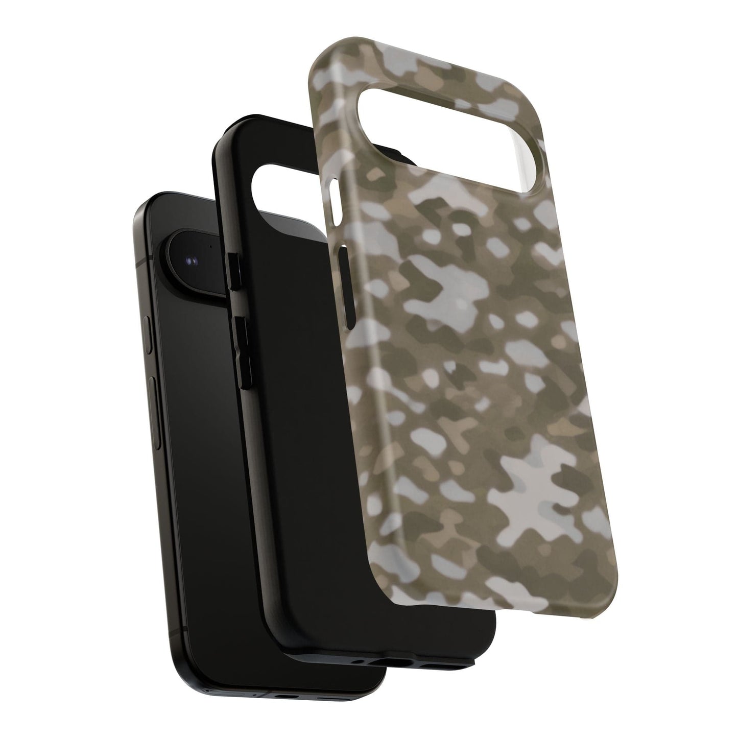 K-Factor Supply Co Yeti Beard K-Mouflage Tough Android Case