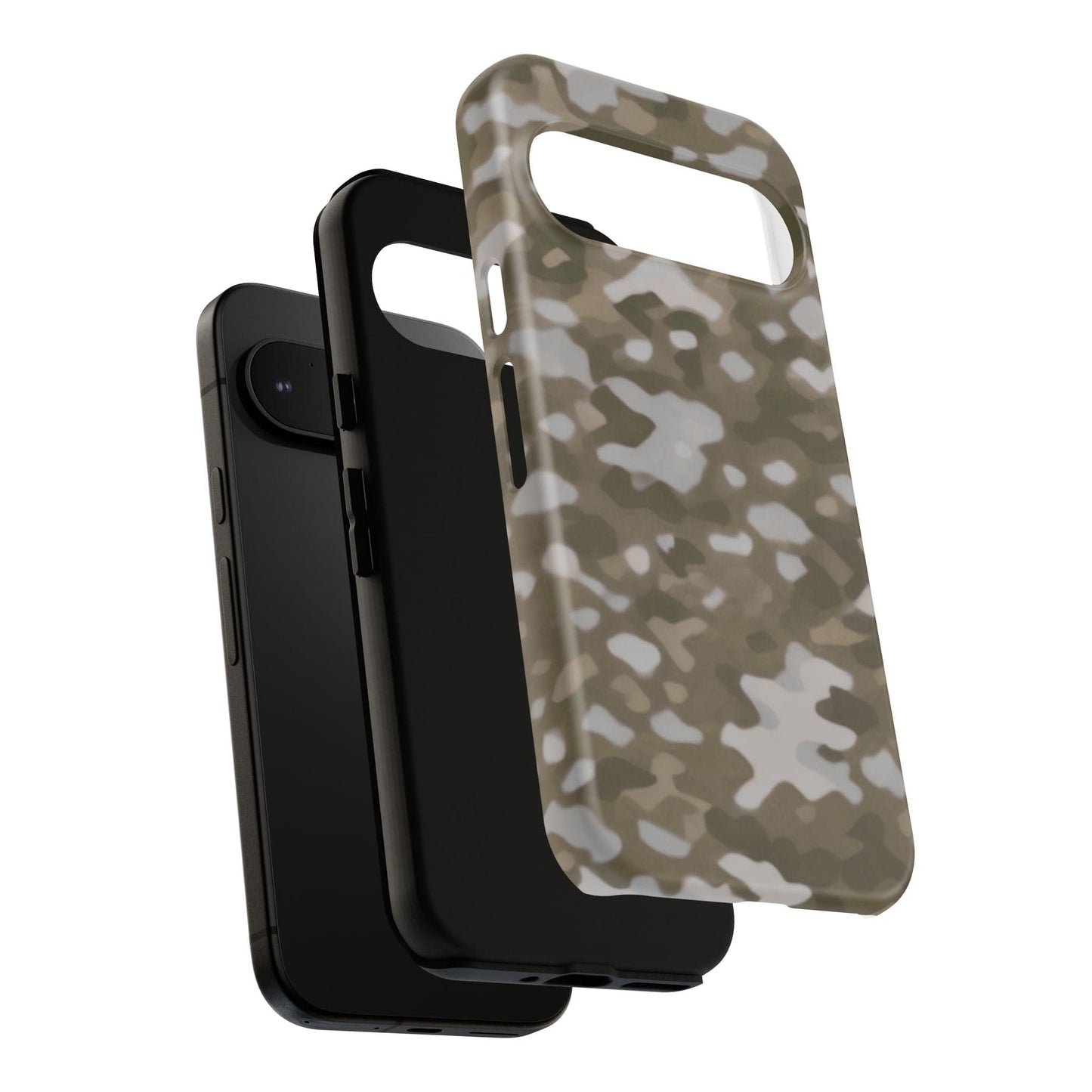 K-Factor Supply Co Yeti Beard K-Mouflage Tough Android Case