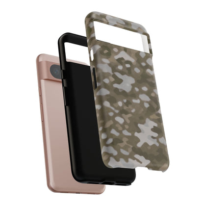 K-Factor Supply Co Yeti Beard K-Mouflage Tough Android Case