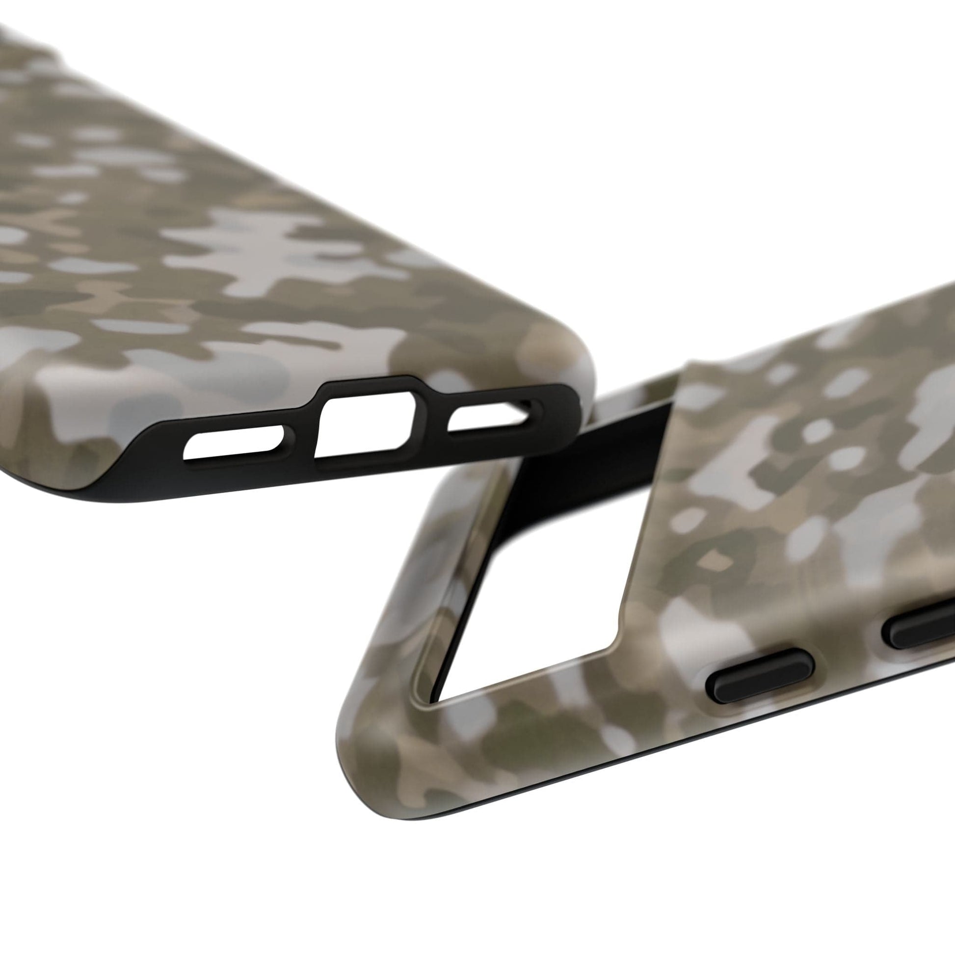 K-Factor Supply Co Yeti Beard K-Mouflage Tough Android Case