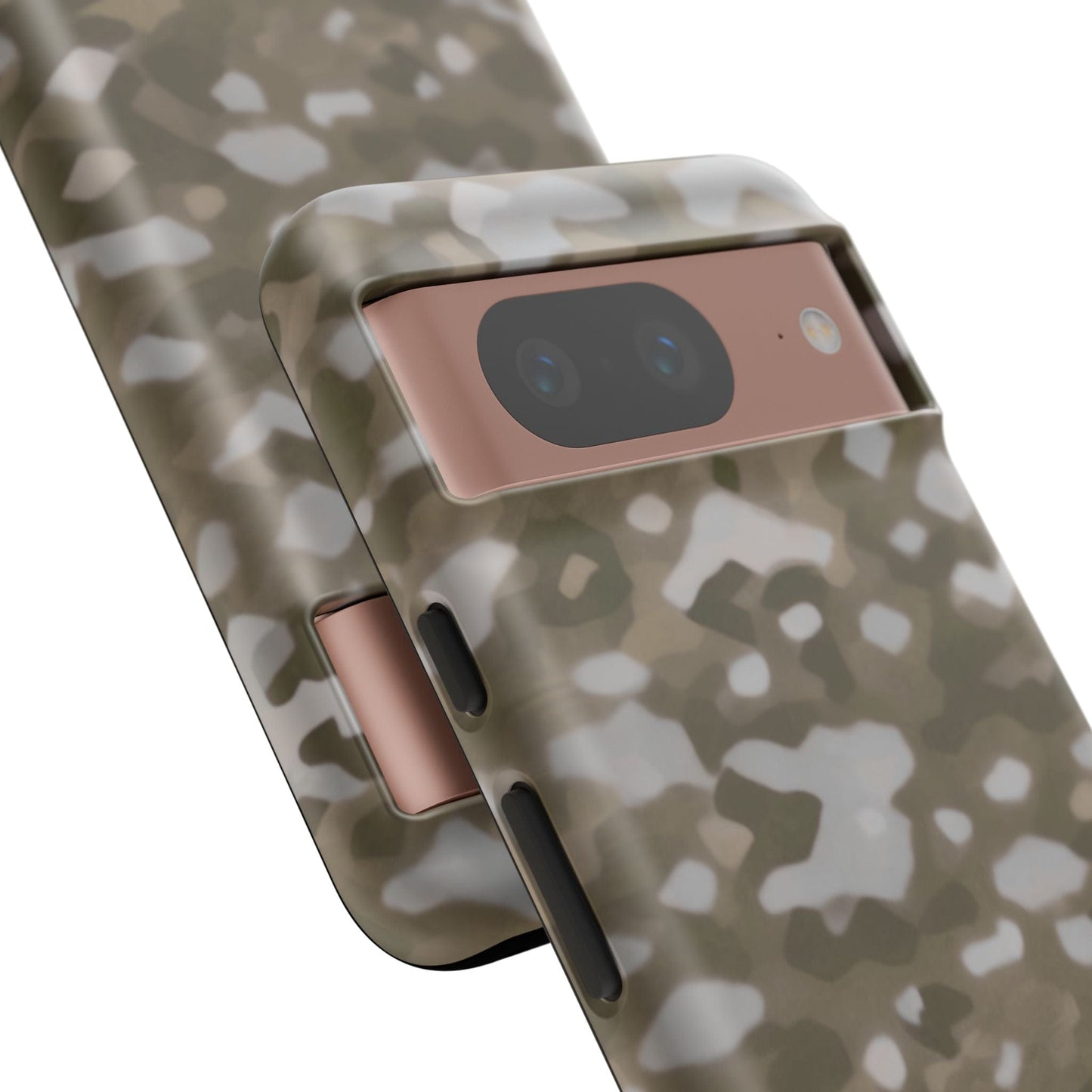K-Factor Supply Co Yeti Beard K-Mouflage Tough Android Case