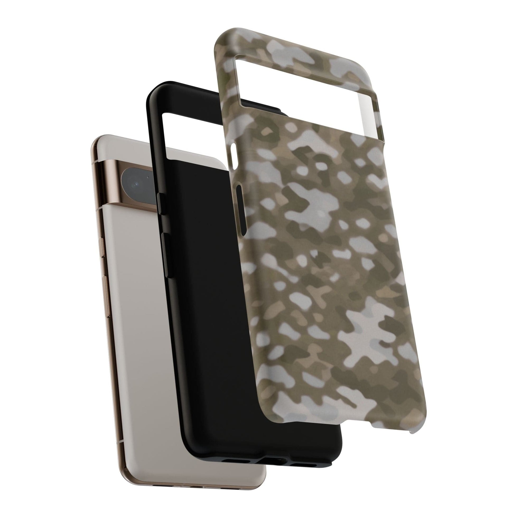 K-Factor Supply Co Yeti Beard K-Mouflage Tough Android Case