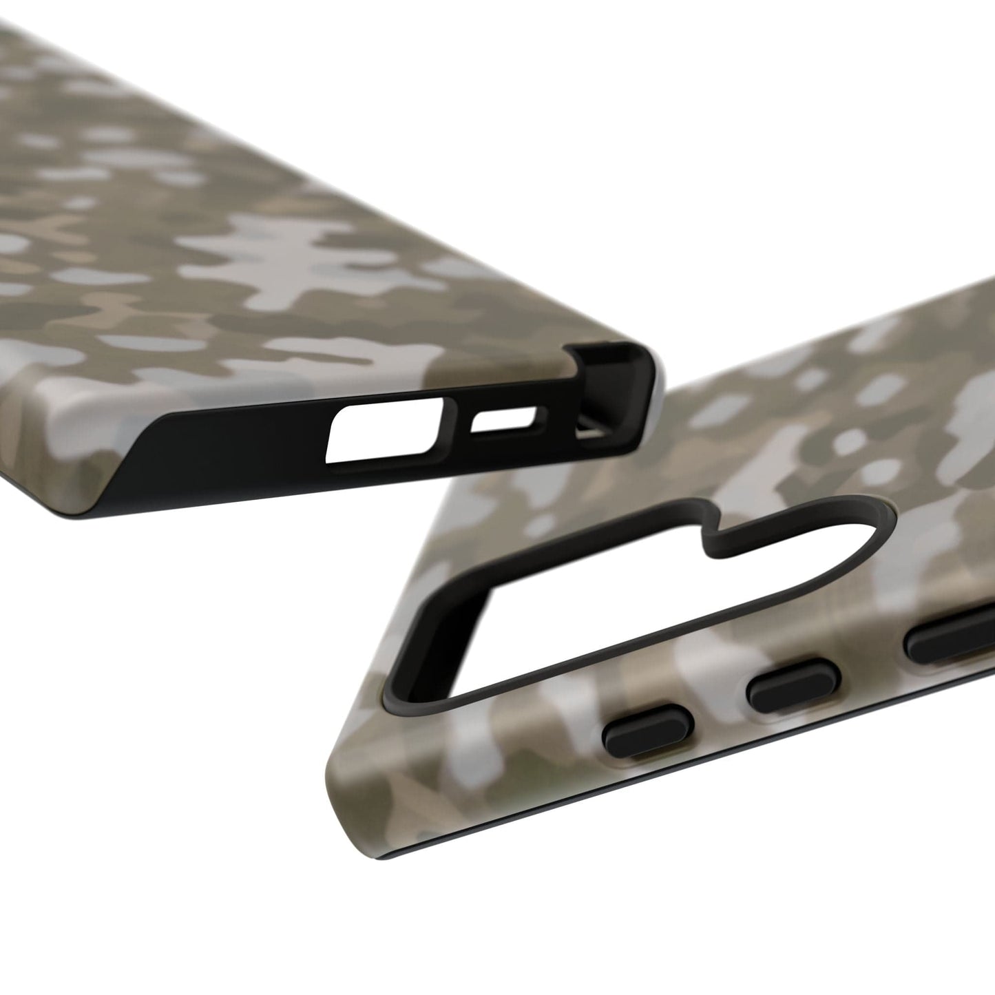 K-Factor Supply Co Yeti Beard K-Mouflage Tough Android Case