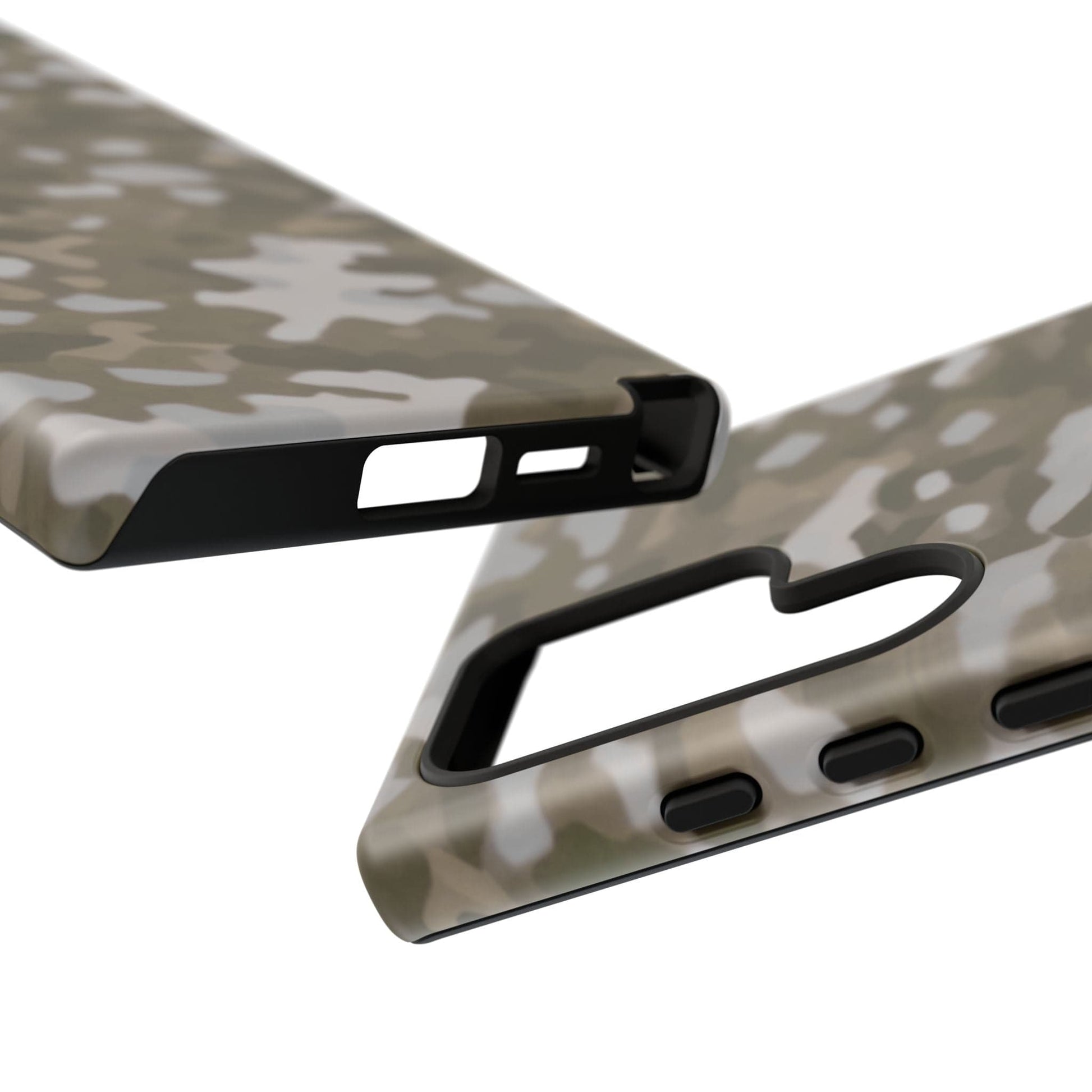 K-Factor Supply Co Yeti Beard K-Mouflage Tough Android Case
