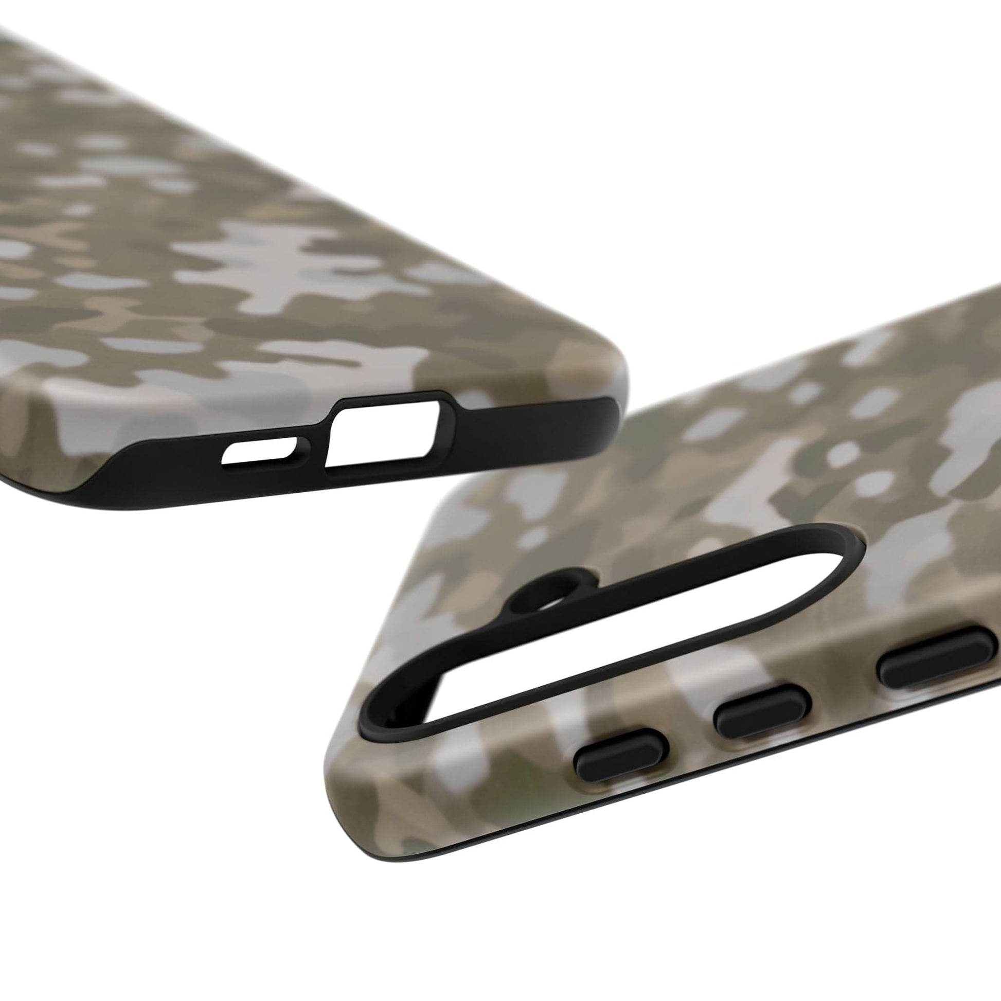 K-Factor Supply Co Yeti Beard K-Mouflage Tough Android Case