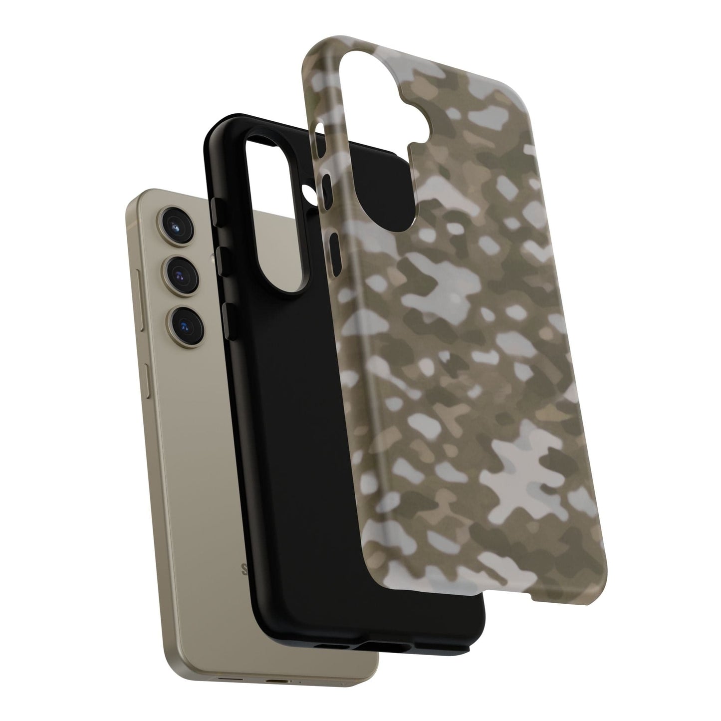K-Factor Supply Co Yeti Beard K-Mouflage Tough Android Case