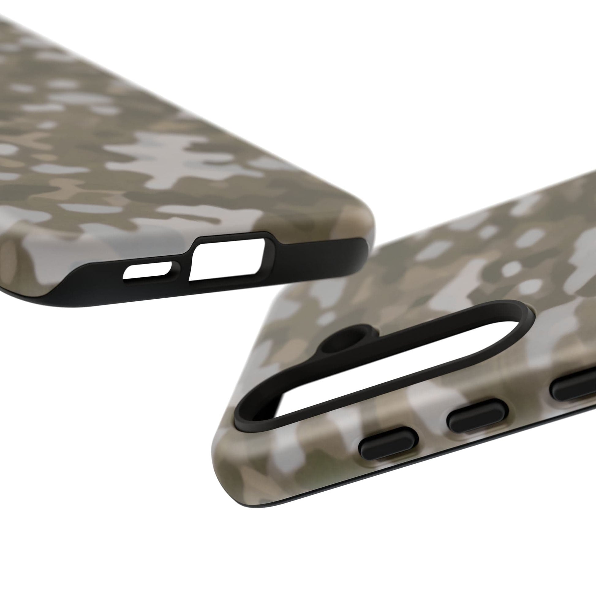K-Factor Supply Co Yeti Beard K-Mouflage Tough Android Case