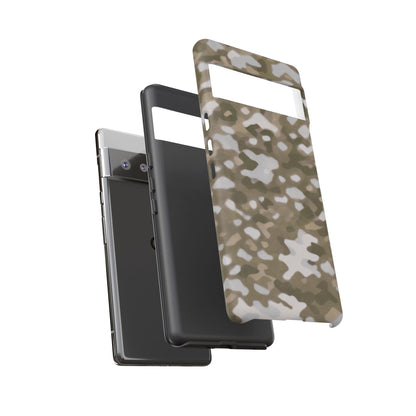 K-Factor Supply Co Yeti Beard K-Mouflage Tough Android Case