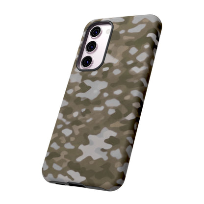 K-Factor Supply Co Yeti Beard K-Mouflage Tough Android Case