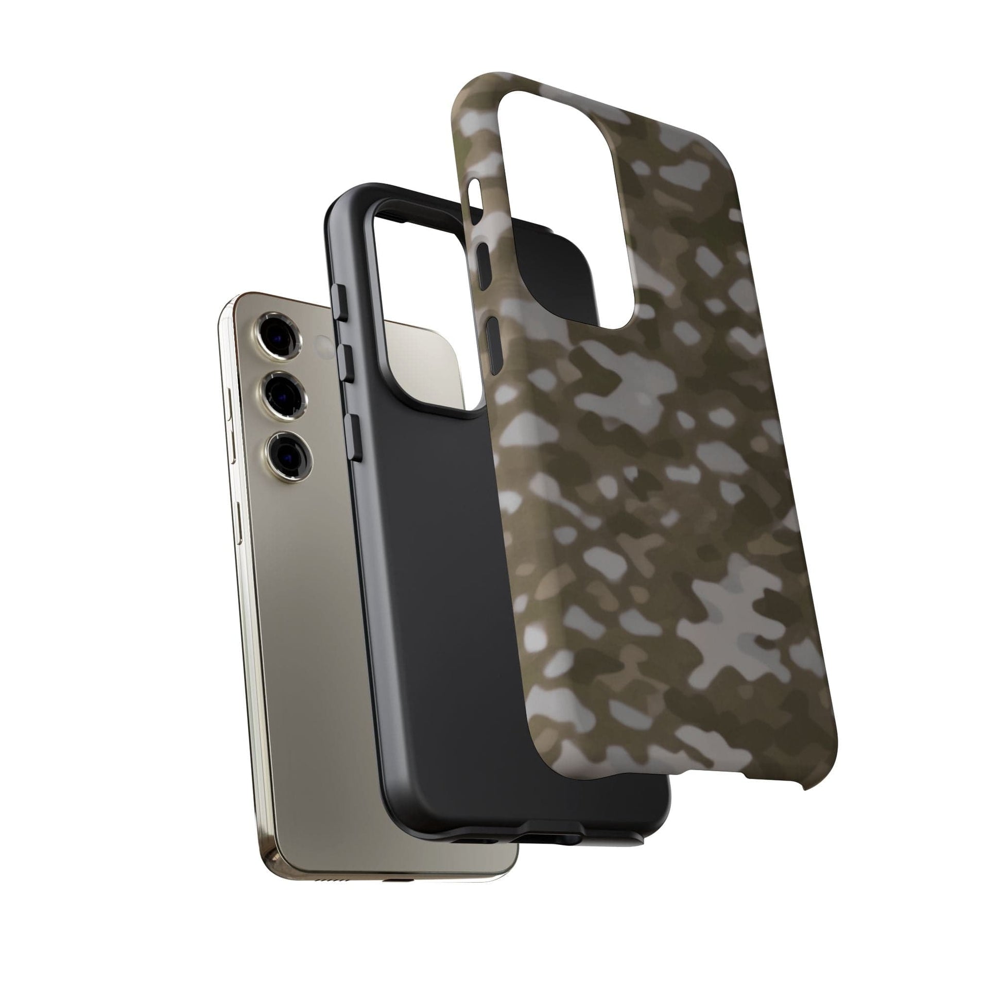 K-Factor Supply Co Yeti Beard K-Mouflage Tough Android Case