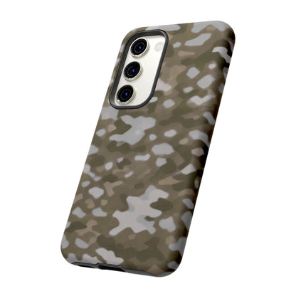 K-Factor Supply Co Yeti Beard K-Mouflage Tough Android Case