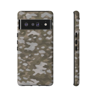 K-Factor Supply Co Yeti Beard K-Mouflage Tough Android Case Google Pixel 6 Pro / Matte