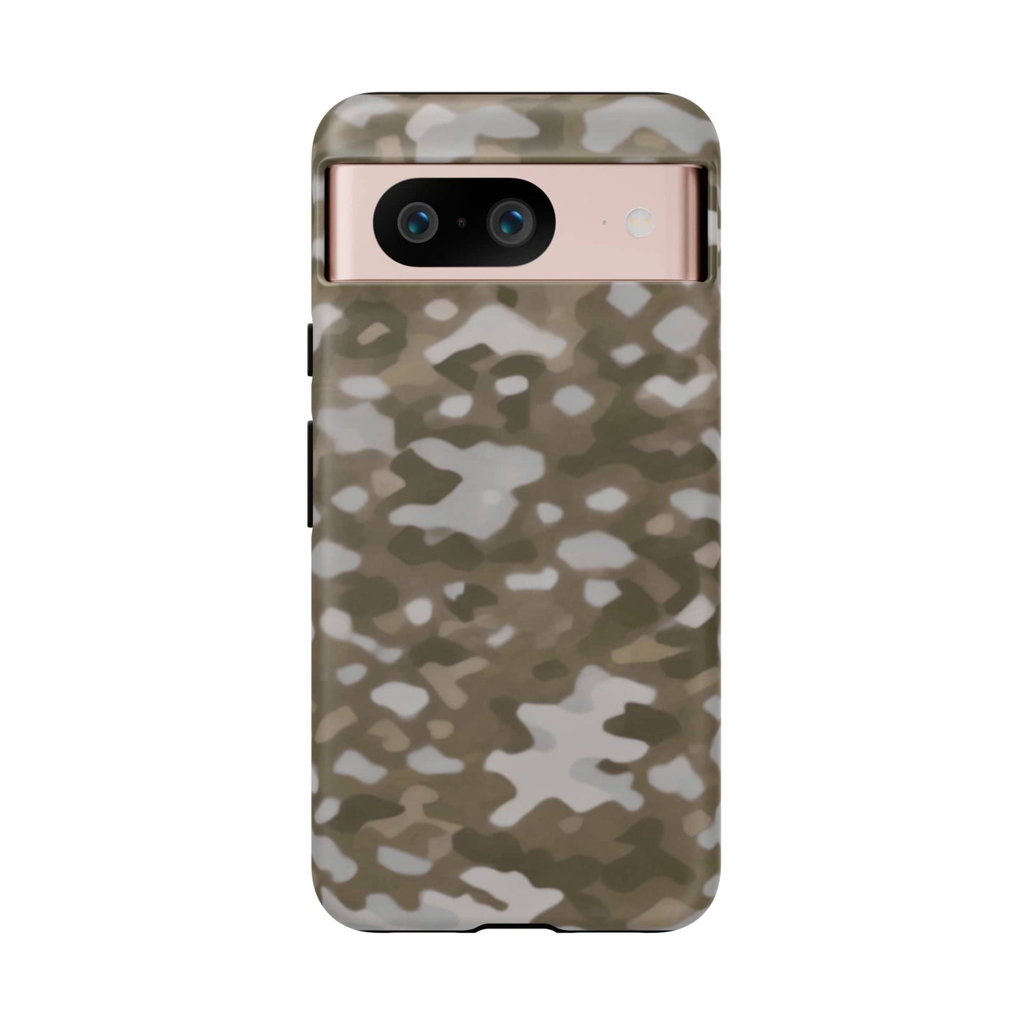 K-Factor Supply Co Yeti Beard K-Mouflage Tough Android Case Google Pixel 8 / Matte