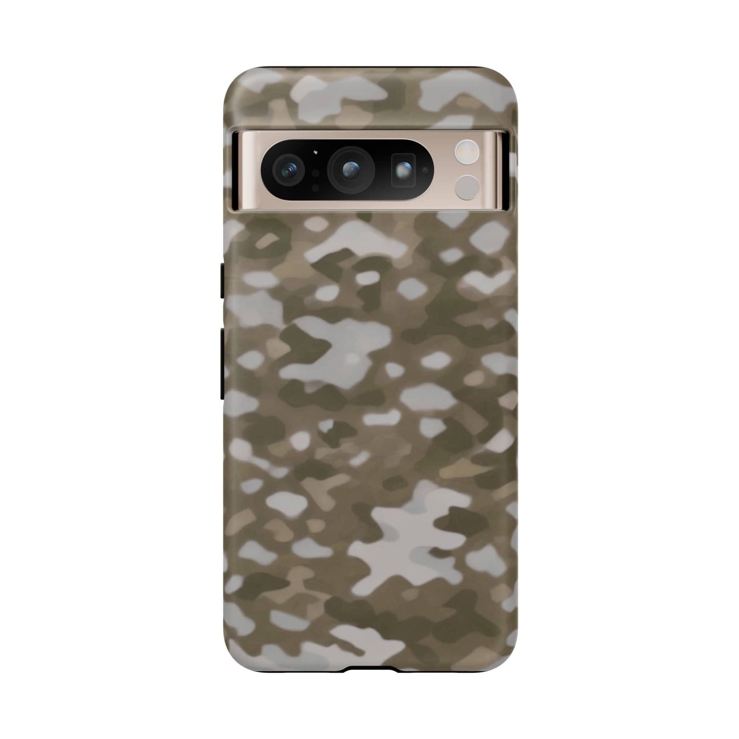 K-Factor Supply Co Yeti Beard K-Mouflage Tough Android Case Google Pixel 8 Pro / Matte