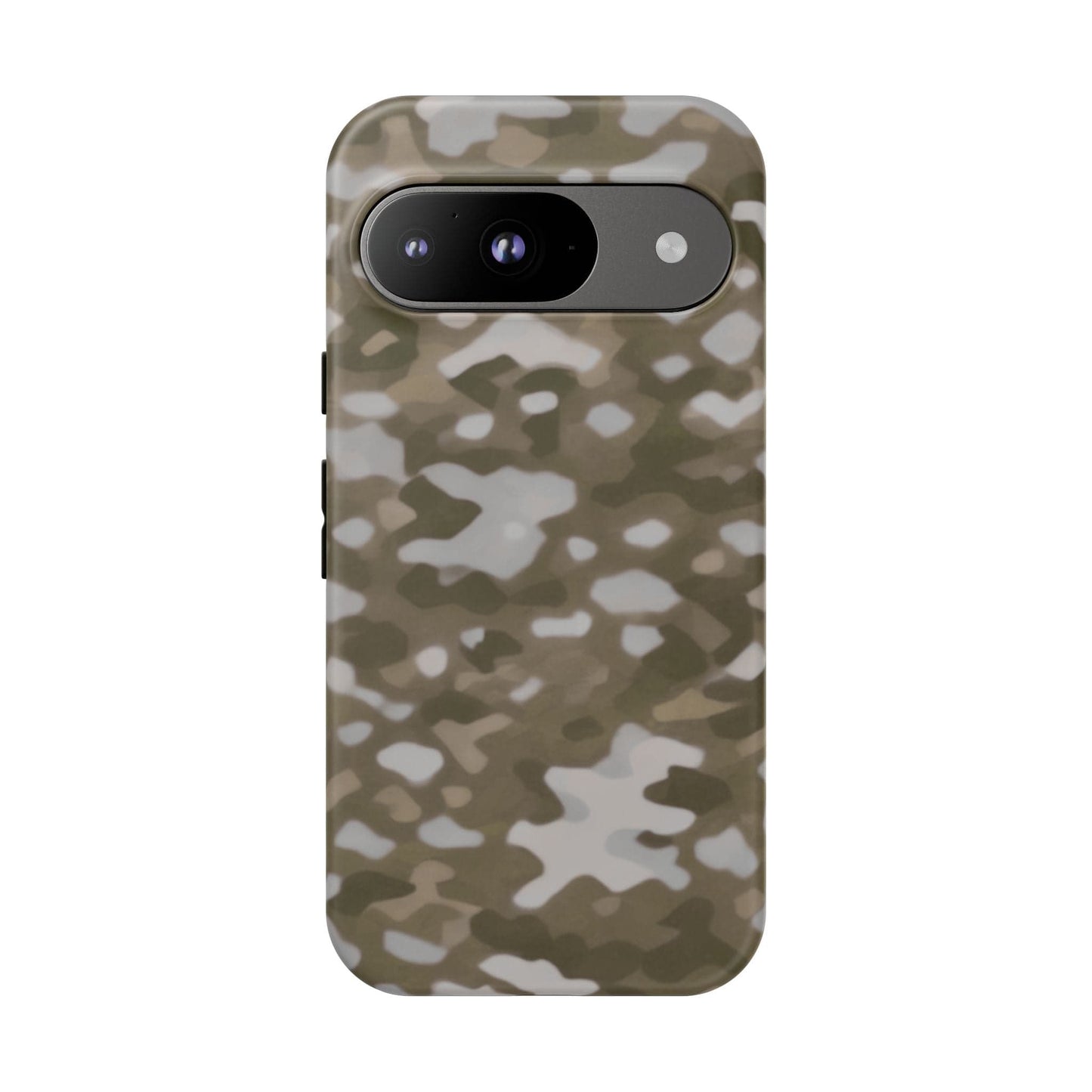 K-Factor Supply Co Yeti Beard K-Mouflage Tough Android Case Google Pixel 9 / Matte