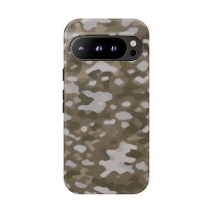 K-Factor Supply Co Yeti Beard K-Mouflage Tough Android Case Google Pixel 9 Pro / Matte