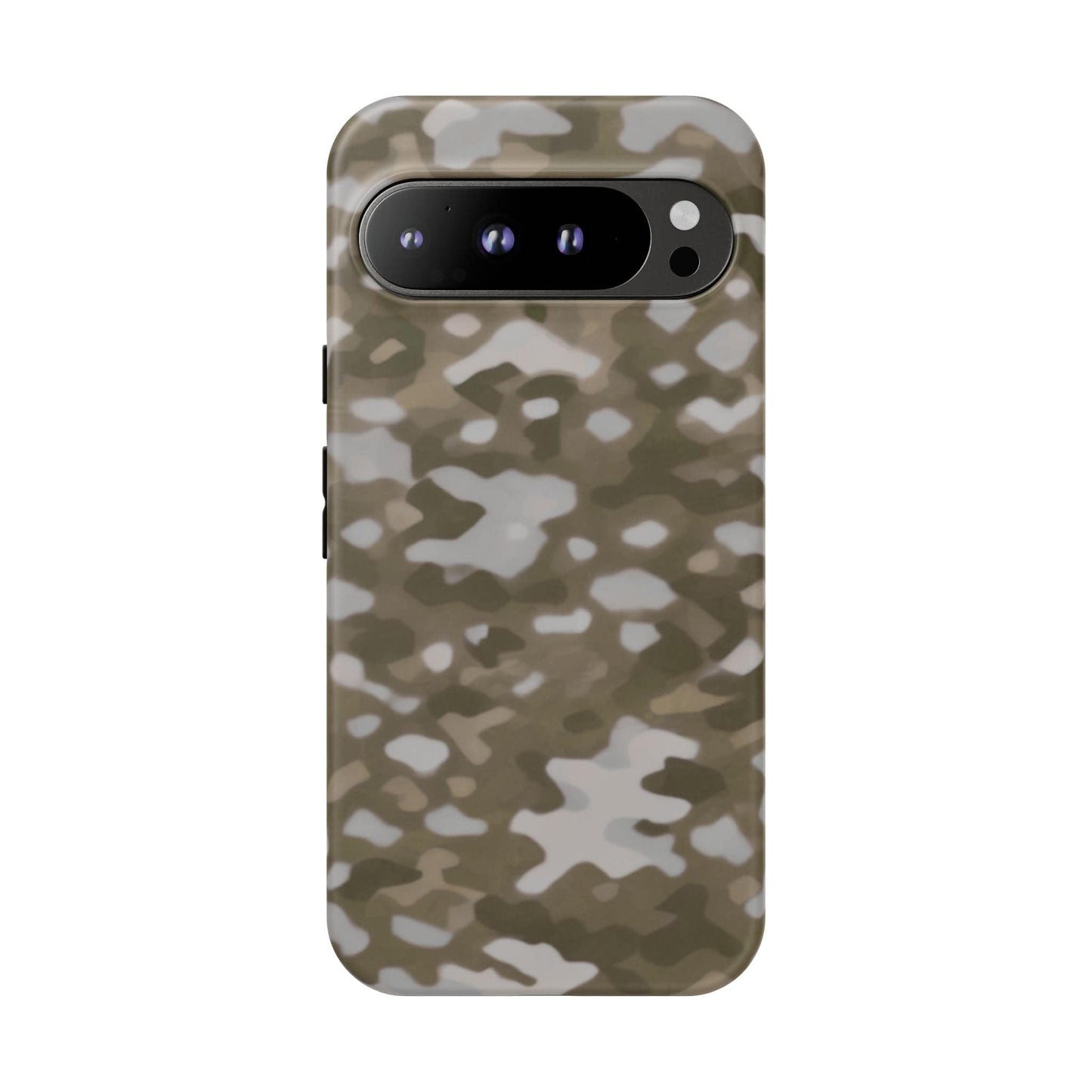K-Factor Supply Co Yeti Beard K-Mouflage Tough Android Case Google Pixel 9 Pro XL / Matte