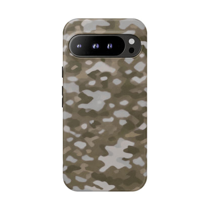 K-Factor Supply Co Yeti Beard K-Mouflage Tough Android Case Google Pixel 9 Pro XL / Matte