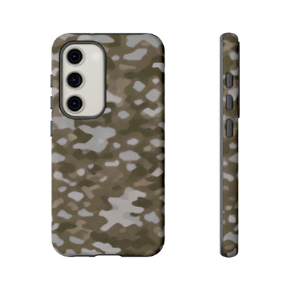 K-Factor Supply Co Yeti Beard K-Mouflage Tough Android Case Samsung Galaxy S23 / Matte