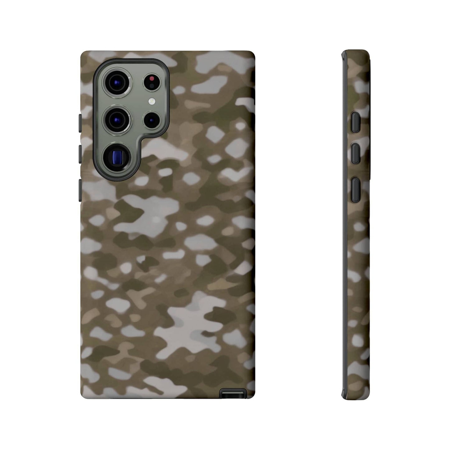 K-Factor Supply Co Yeti Beard K-Mouflage Tough Android Case Samsung Galaxy S23 Ultra / Matte