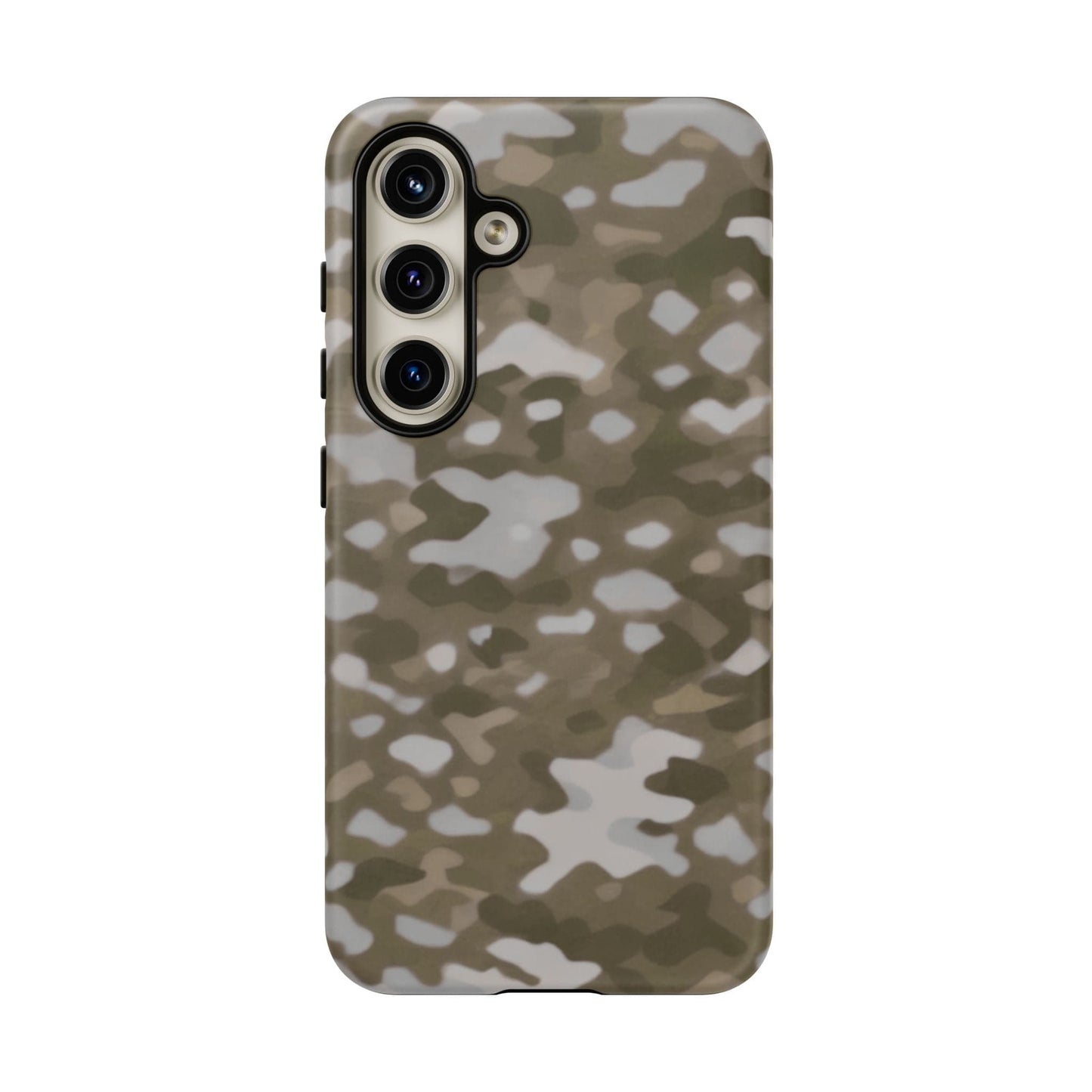 K-Factor Supply Co Yeti Beard K-Mouflage Tough Android Case Samsung Galaxy S24 / Matte