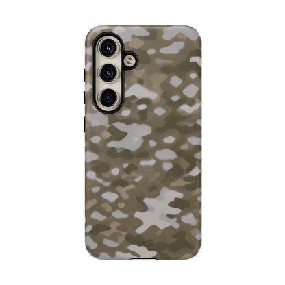 K-Factor Supply Co Yeti Beard K-Mouflage Tough Android Case Samsung Galaxy S24 / Matte