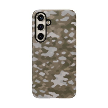 K-Factor Supply Co Yeti Beard K-Mouflage Tough Android Case Samsung Galaxy S24 Plus / Matte