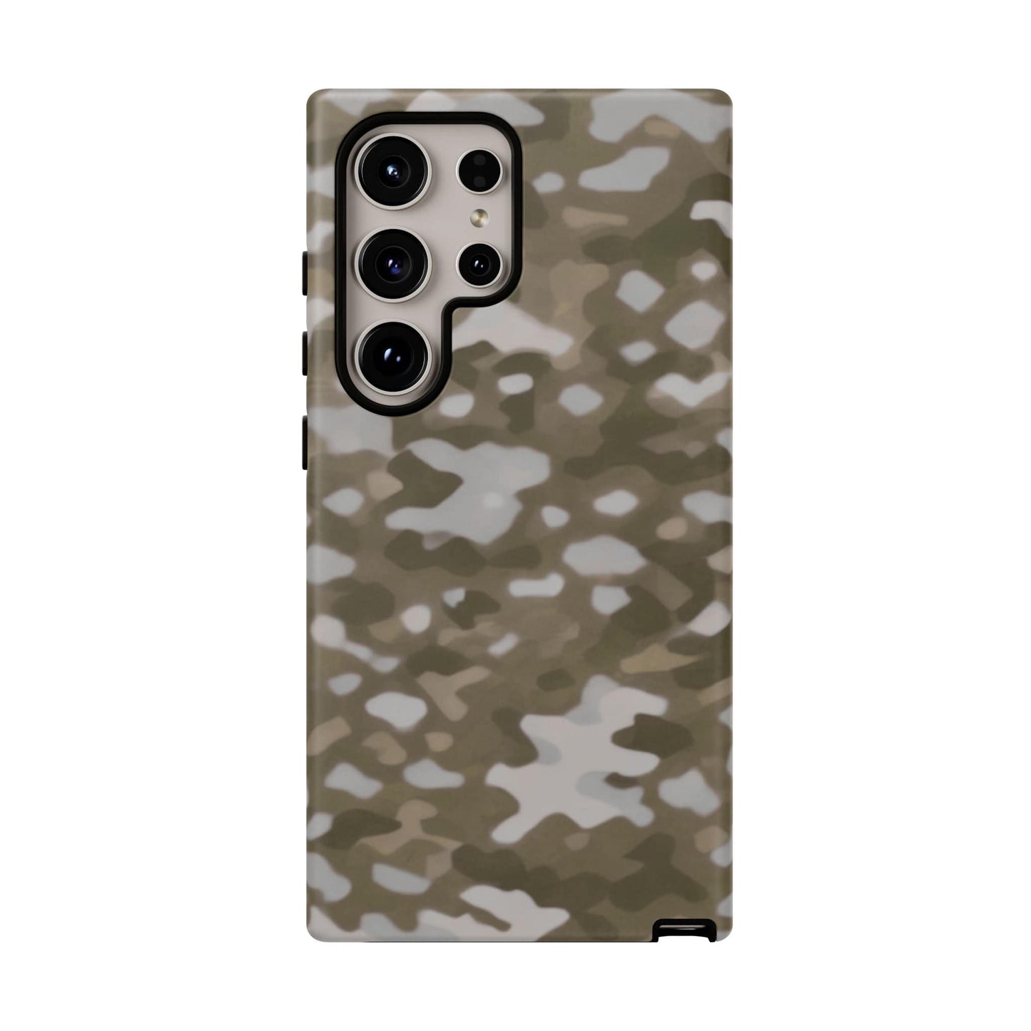 K-Factor Supply Co Yeti Beard K-Mouflage Tough Android Case Samsung Galaxy S24 Ultra